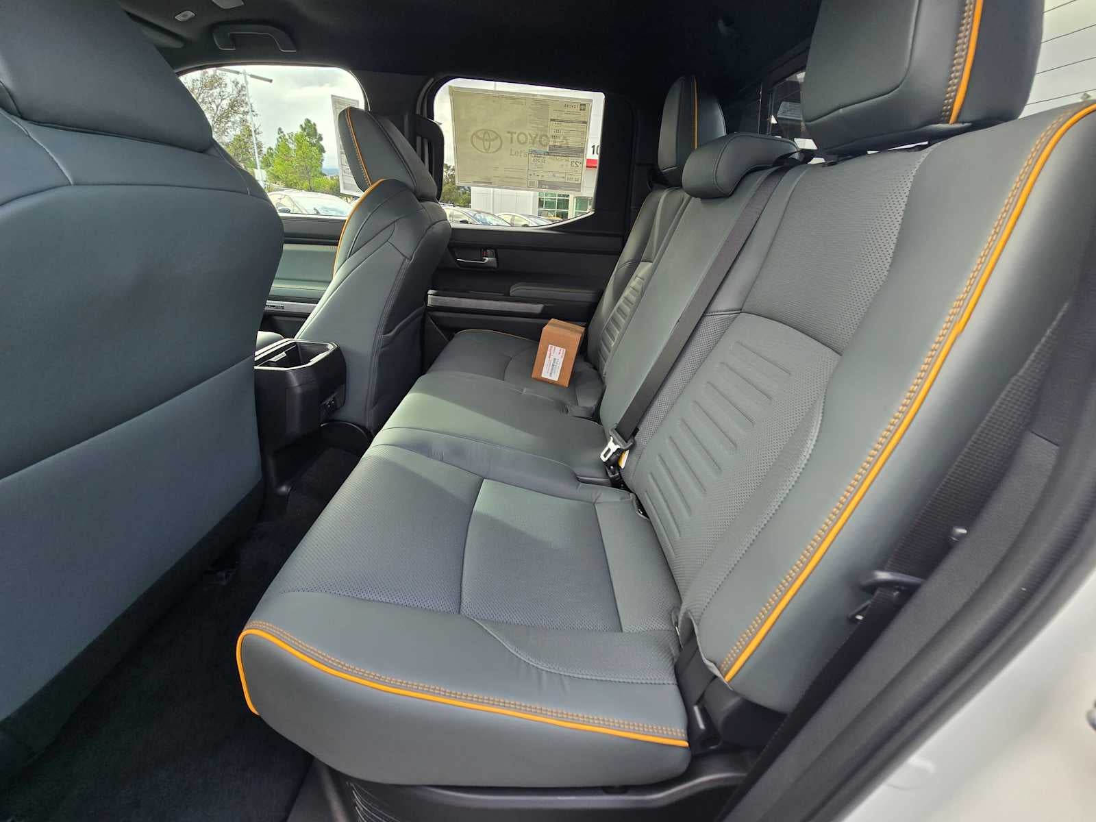 2026 Toyota Tacoma i-FORCE MAX Tacoma Trailhunter