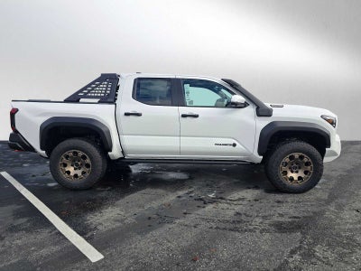 2026 Toyota Tacoma i-FORCE MAX Tacoma Trailhunter