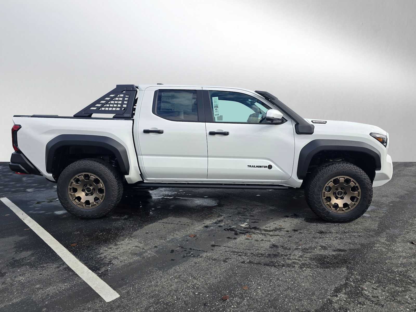 2026 Toyota Tacoma i-FORCE MAX Tacoma Trailhunter