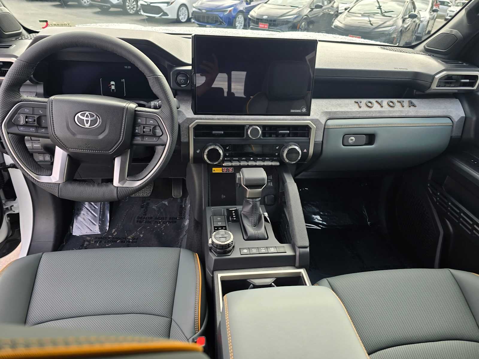 2026 Toyota Tacoma i-FORCE MAX Tacoma Trailhunter