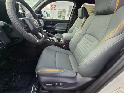 2026 Toyota Tacoma i-FORCE MAX Tacoma Trailhunter