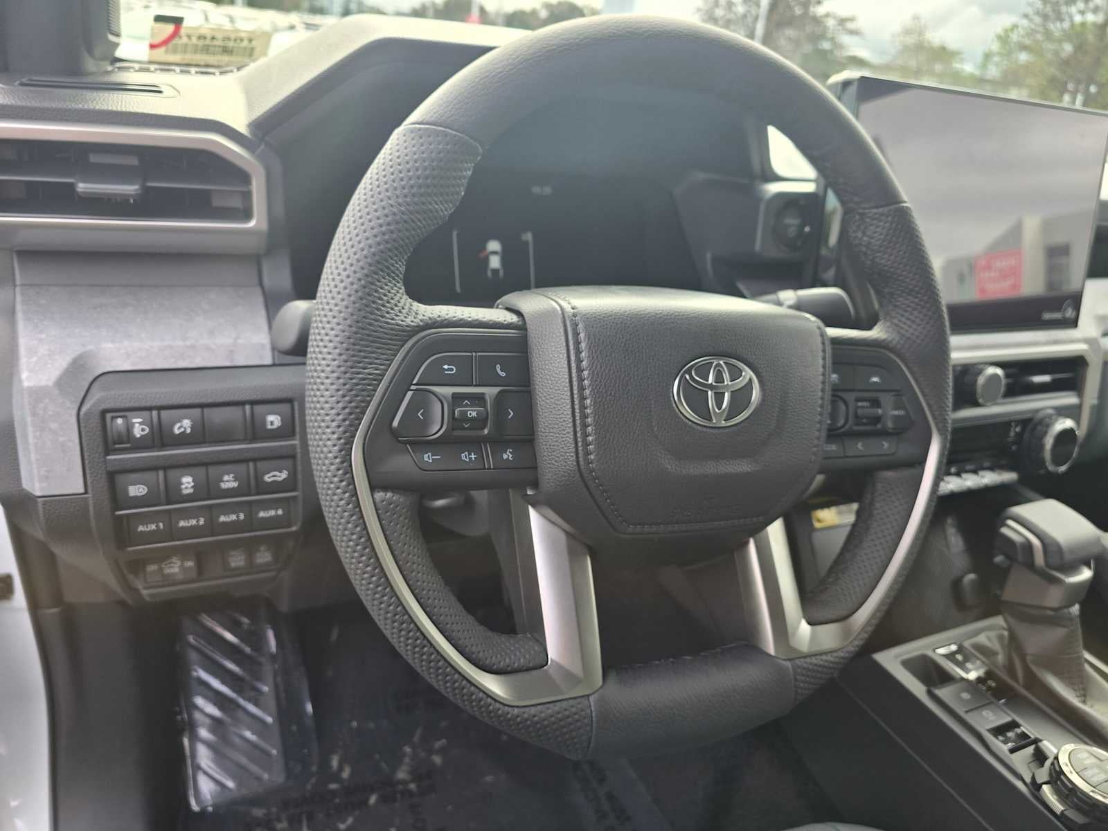 2026 Toyota Tacoma i-FORCE MAX Tacoma Trailhunter