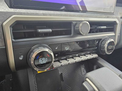 2026 Toyota Tacoma i-FORCE MAX Tacoma Trailhunter