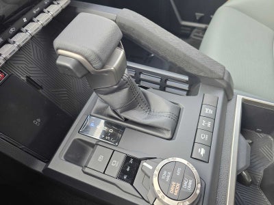 2026 Toyota Tacoma i-FORCE MAX Tacoma Trailhunter