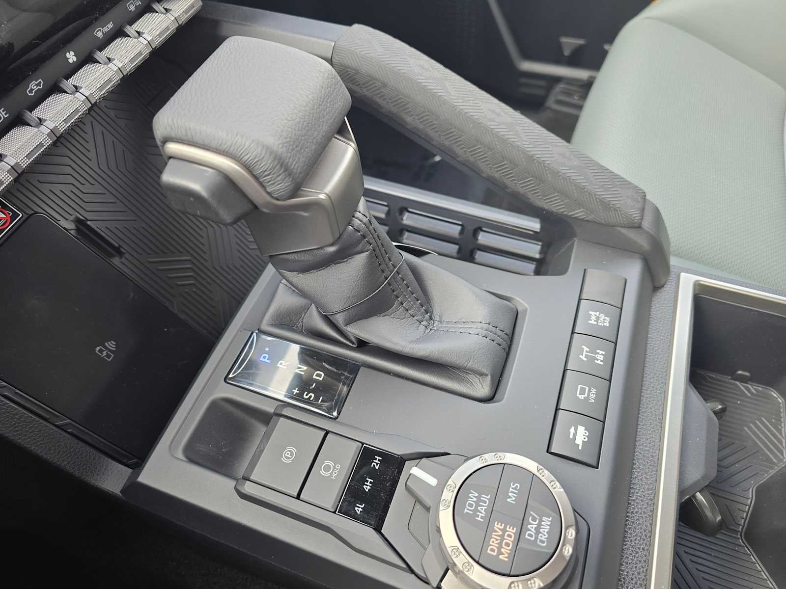 2026 Toyota Tacoma i-FORCE MAX Tacoma Trailhunter