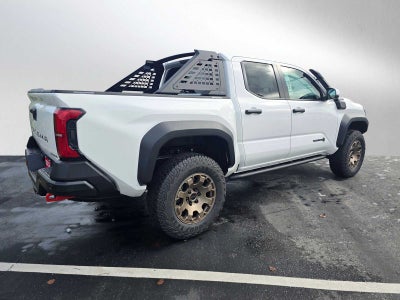 2026 Toyota Tacoma i-FORCE MAX Tacoma Trailhunter