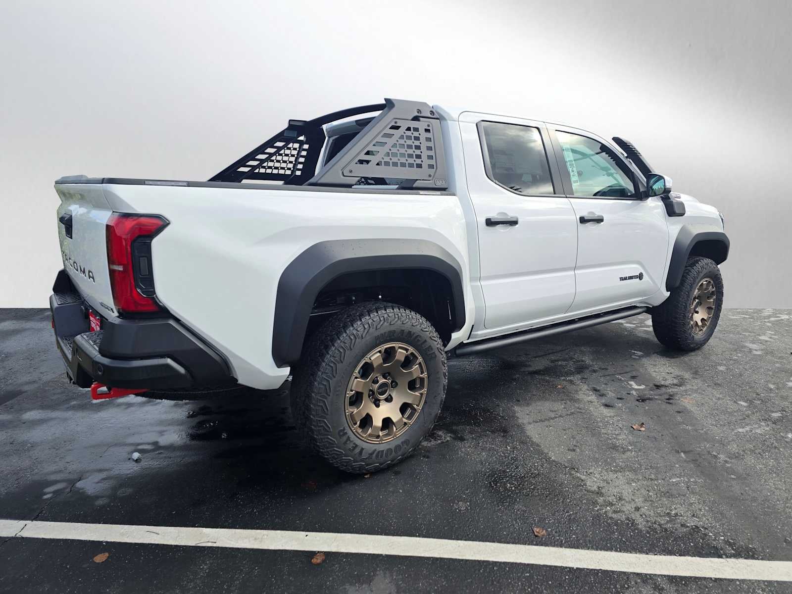 2026 Toyota Tacoma i-FORCE MAX Tacoma Trailhunter