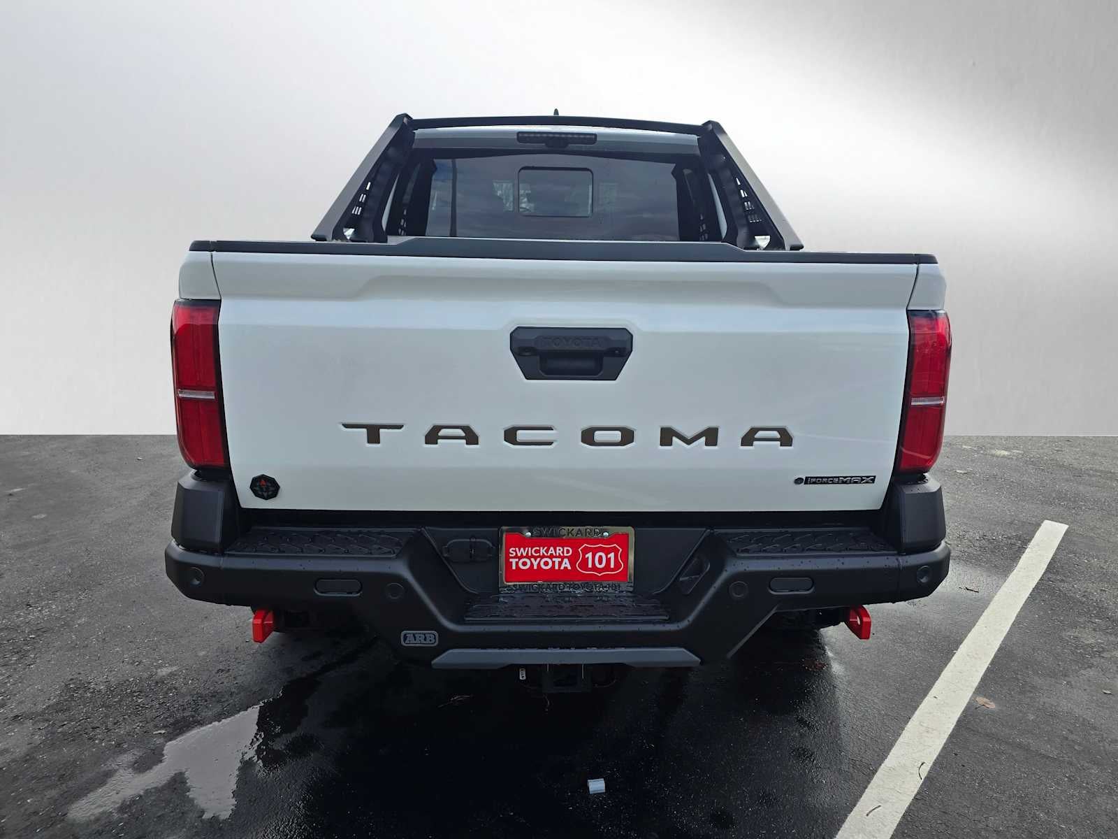 2026 Toyota Tacoma i-FORCE MAX Tacoma Trailhunter
