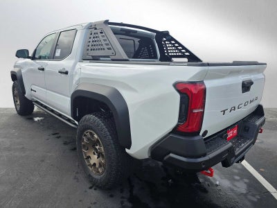2026 Toyota Tacoma i-FORCE MAX Tacoma Trailhunter