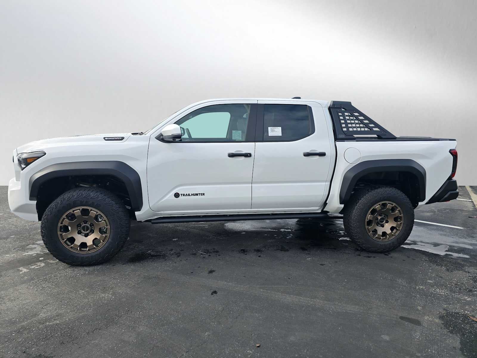 2026 Toyota Tacoma i-FORCE MAX Tacoma Trailhunter
