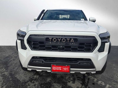 2026 Toyota Tacoma i-FORCE MAX Tacoma Trailhunter