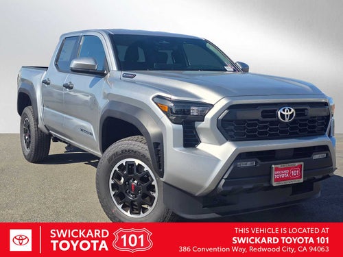 2025 Toyota Tacoma i-FORCE MAX Tacoma TRD Off-Road