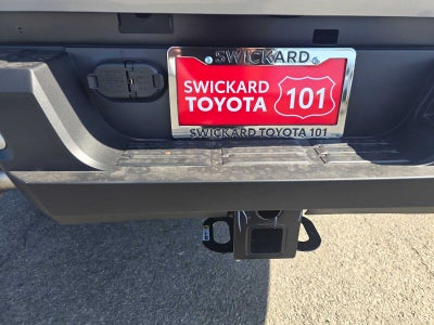 2025 Toyota Tacoma i-FORCE MAX Tacoma TRD Off-Road