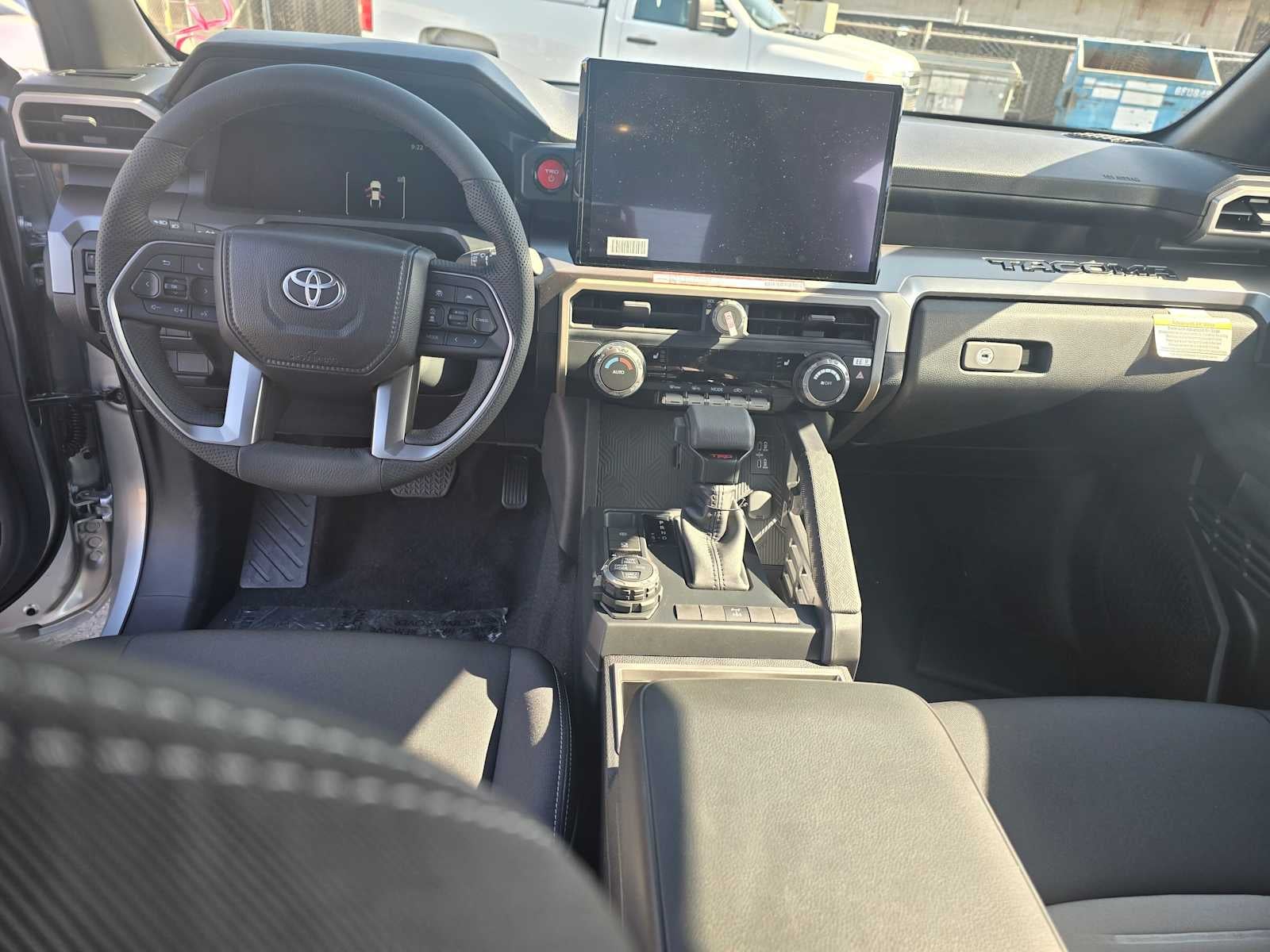 2025 Toyota Tacoma i-FORCE MAX Tacoma TRD Off-Road