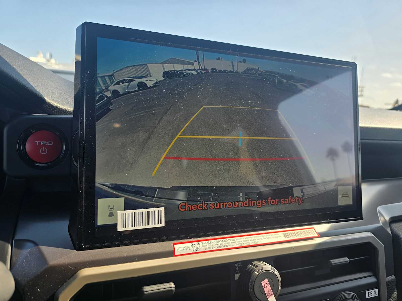 2025 Toyota Tacoma i-FORCE MAX Tacoma TRD Off-Road