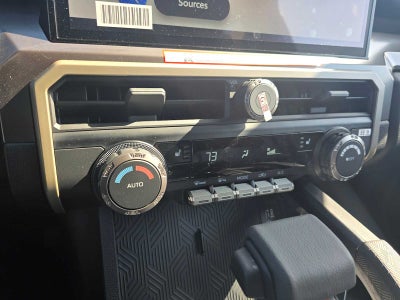 2025 Toyota Tacoma i-FORCE MAX Tacoma TRD Off-Road