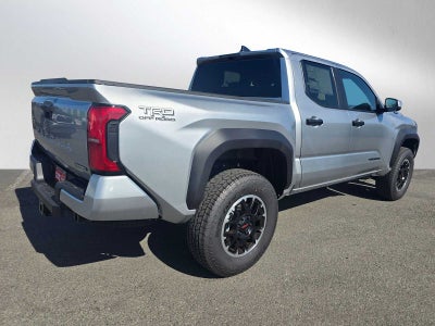 2025 Toyota Tacoma i-FORCE MAX Tacoma TRD Off-Road