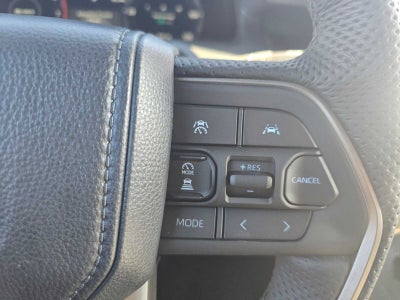 2025 Toyota Tacoma i-FORCE MAX Tacoma TRD Off-Road