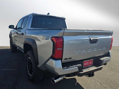 2025 Toyota Tacoma i-FORCE MAX Tacoma TRD Off-Road