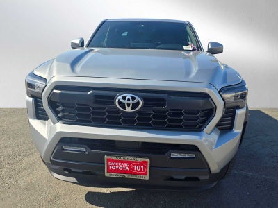 2025 Toyota Tacoma i-FORCE MAX Tacoma TRD Off-Road