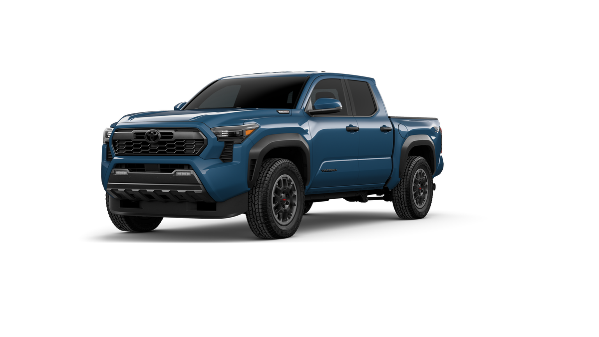 2026 Toyota TACOMA TRD OFFRD 4X4 DOUBLE CAB HV