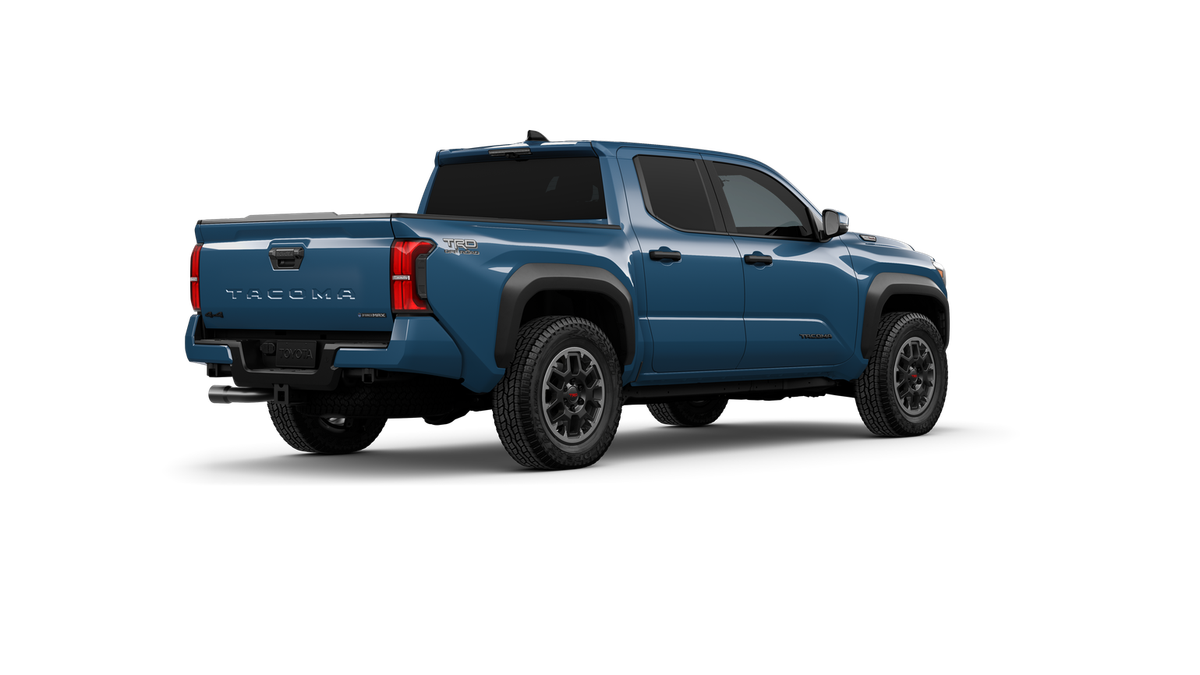 2026 Toyota TACOMA TRD OFFRD 4X4 DOUBLE CAB HV