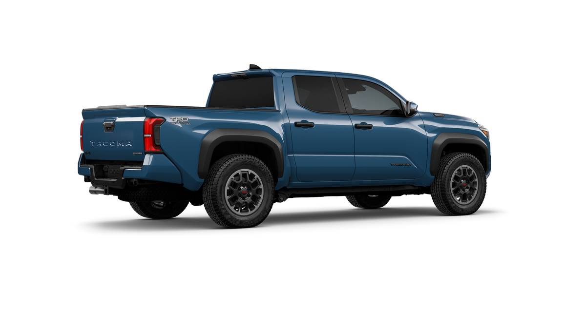 2026 Toyota TACOMA TRD OFFRD 4X4 DOUBLE CAB HV