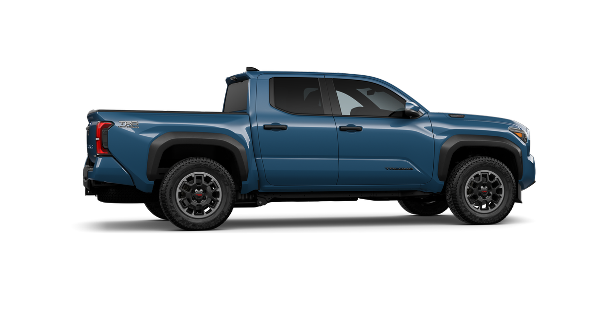 2026 Toyota TACOMA TRD OFFRD 4X4 DOUBLE CAB HV