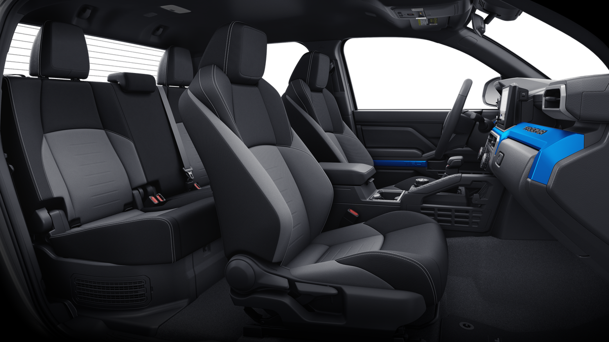 2026 Toyota TACOMA TRD OFFRD 4X4 DOUBLE CAB HV