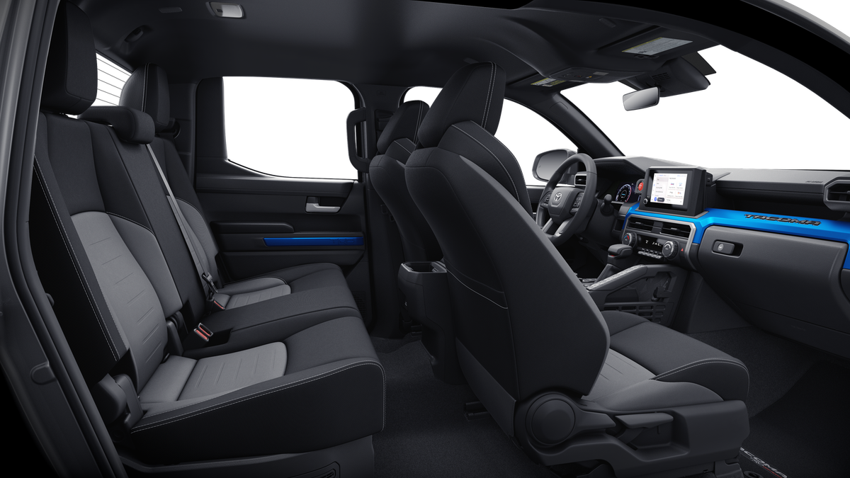 2026 Toyota TACOMA TRD OFFRD 4X4 DOUBLE CAB HV