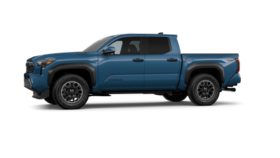 2026 Toyota TACOMA TRD OFFRD 4X4 DOUBLE CAB HV