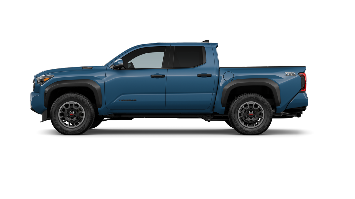 2026 Toyota TACOMA TRD OFFRD 4X4 DOUBLE CAB HV