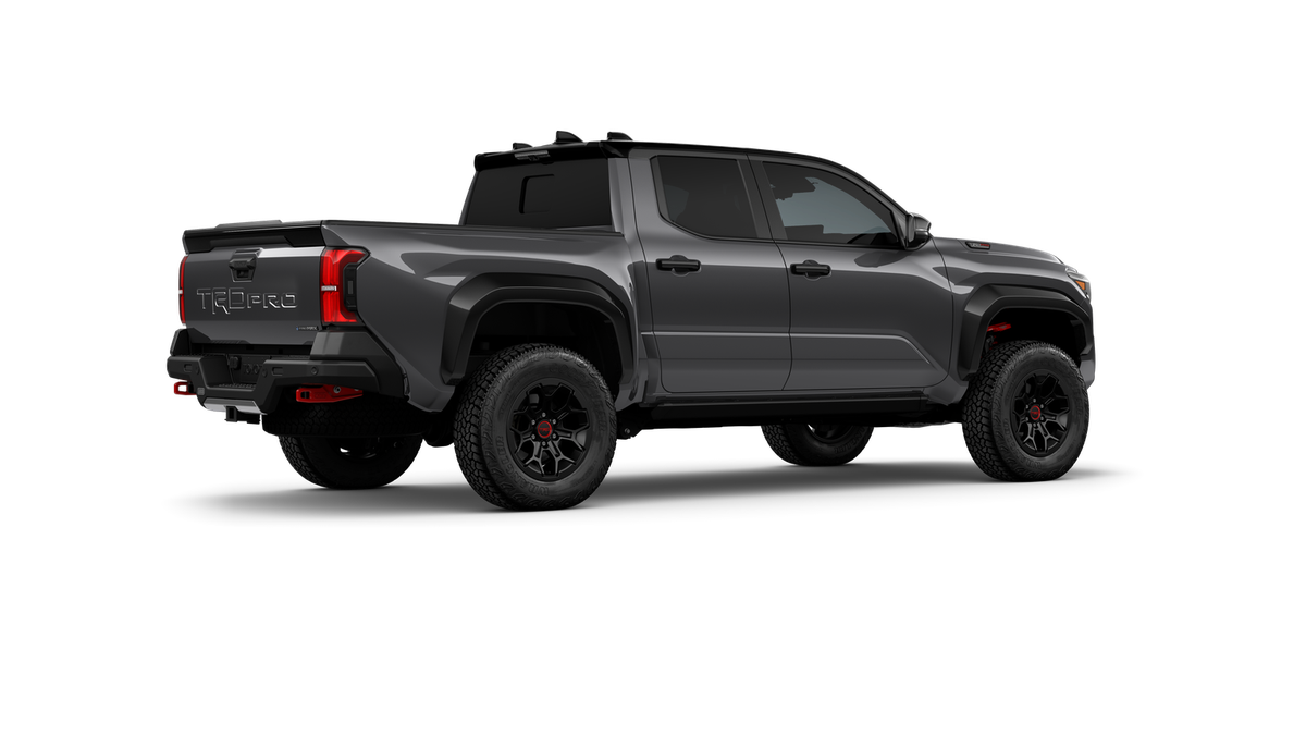 2025 Toyota Tacoma i-FORCE MAX Tacoma TRD Pro