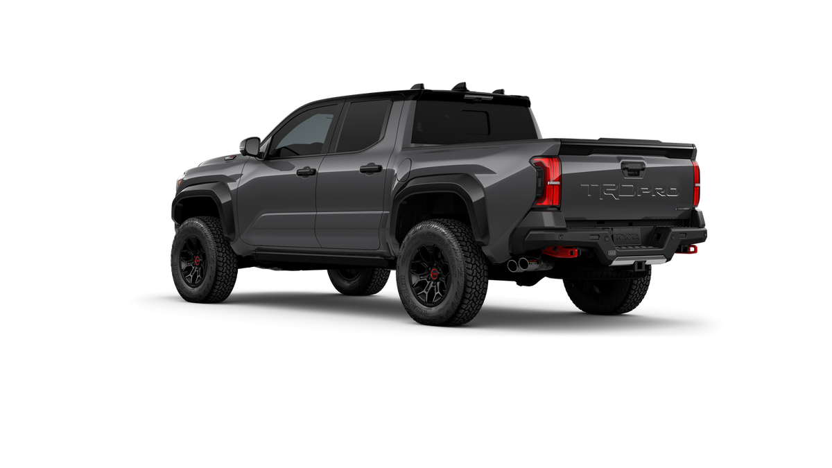 2025 Toyota Tacoma i-FORCE MAX Tacoma TRD Pro