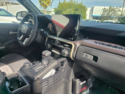 2026 Toyota Tacoma i-FORCE MAX Tacoma TRD Off-Road