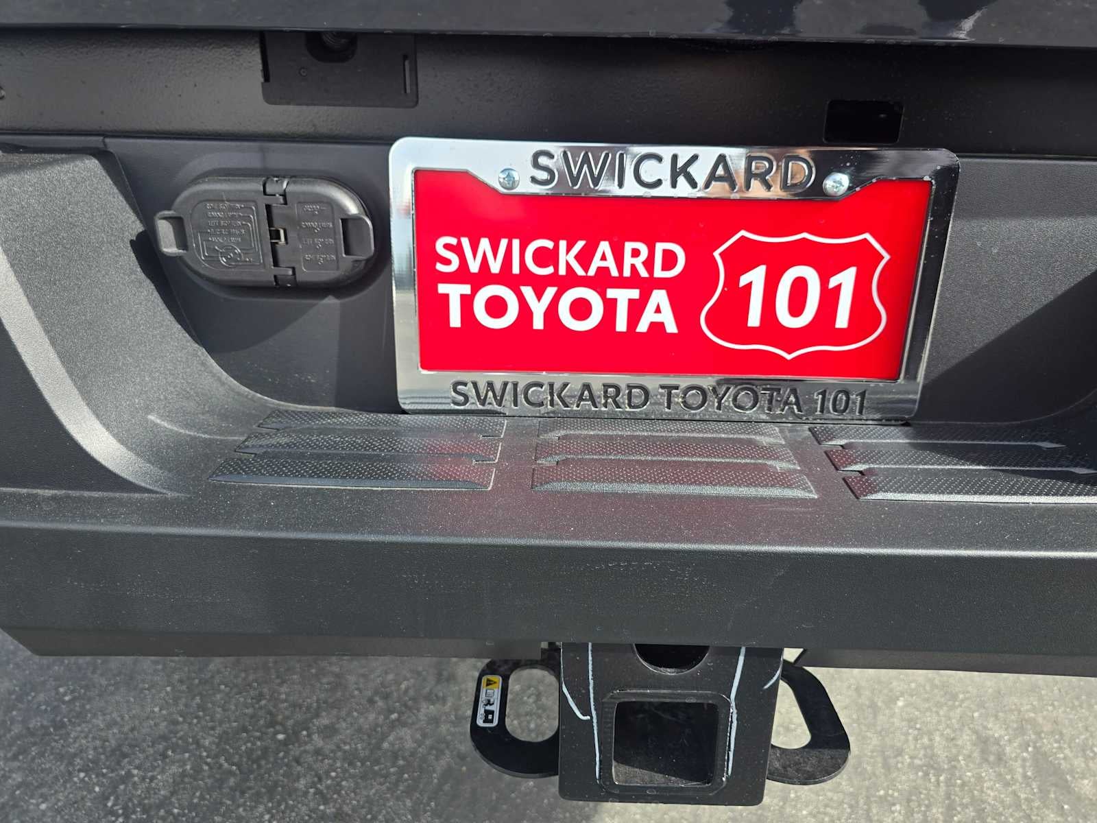 2026 Toyota Tacoma i-FORCE MAX Tacoma TRD Off-Road