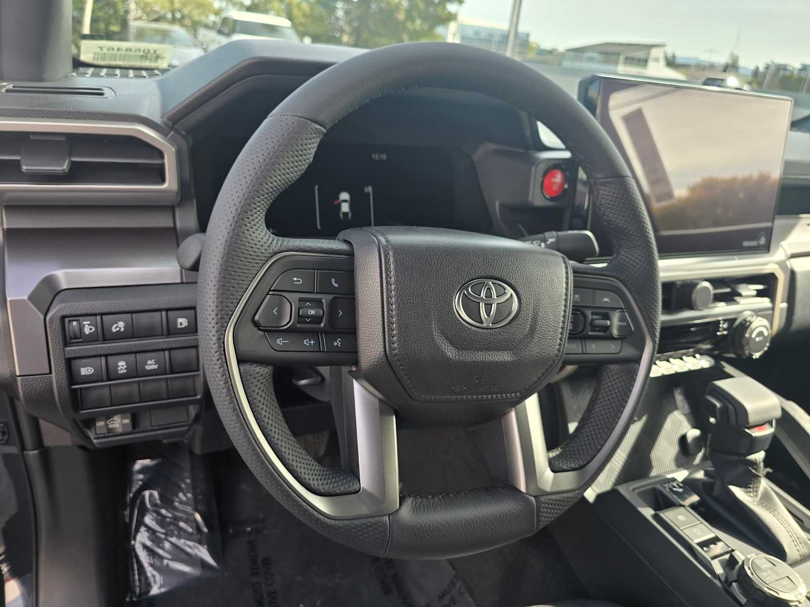 2026 Toyota Tacoma i-FORCE MAX Tacoma TRD Off-Road