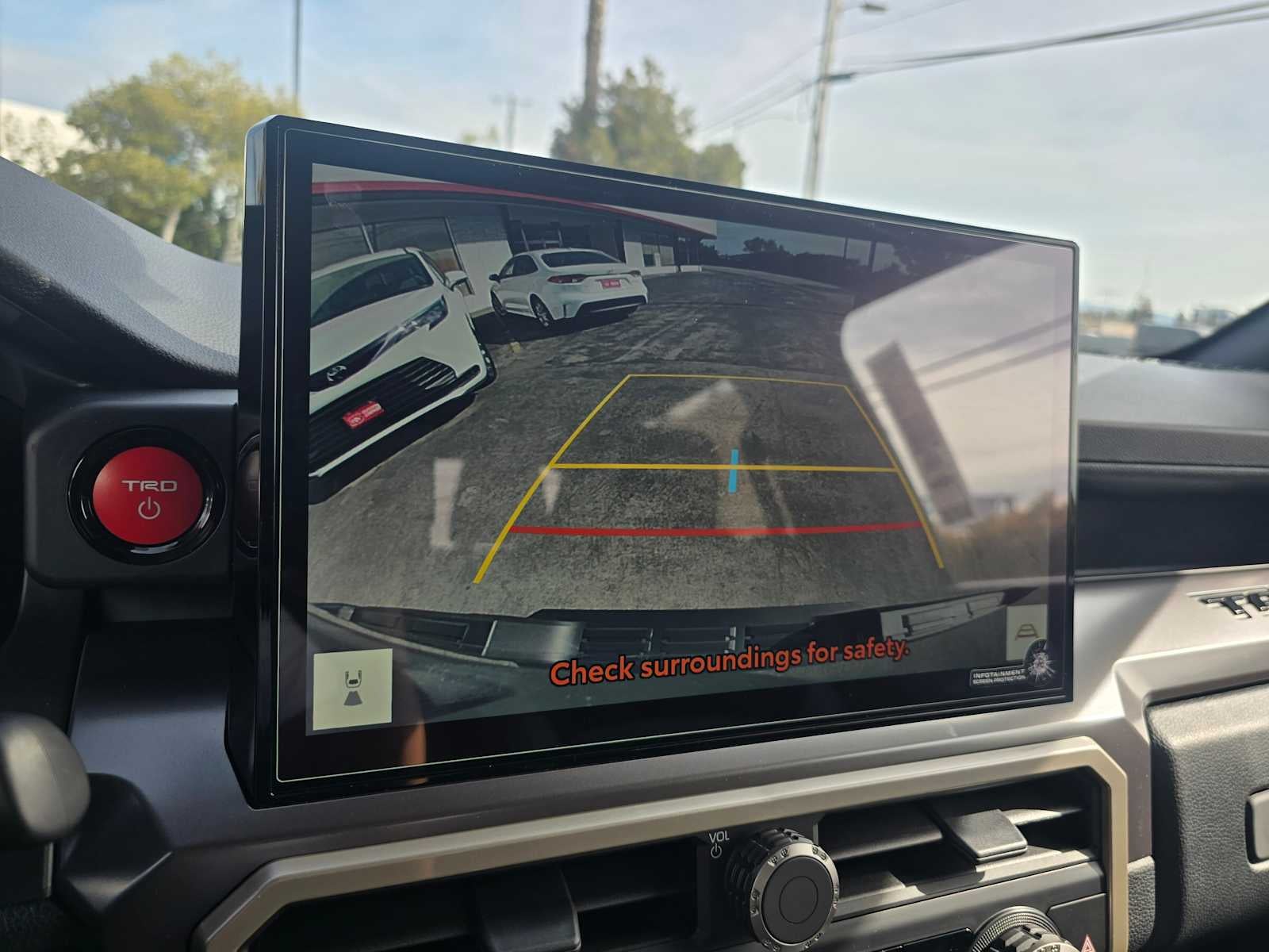 2026 Toyota Tacoma i-FORCE MAX Tacoma TRD Off-Road