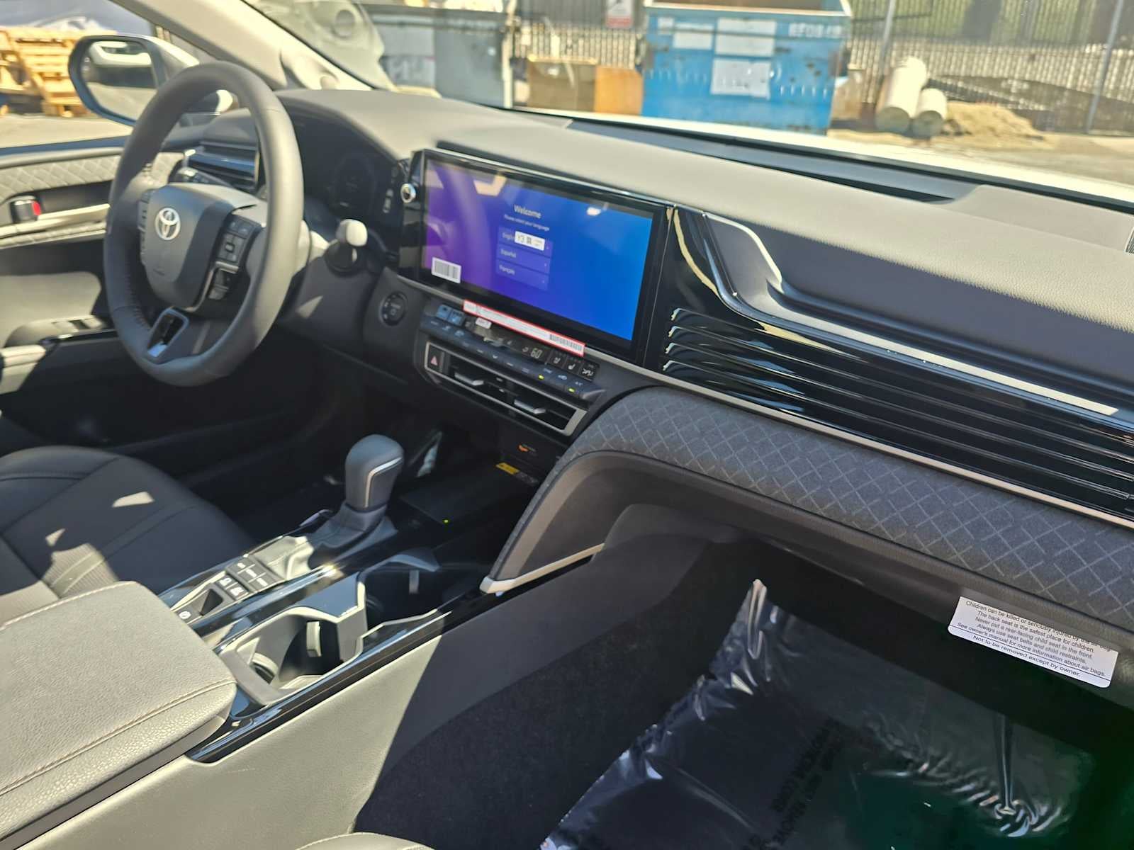 2026 Toyota Camry XLE