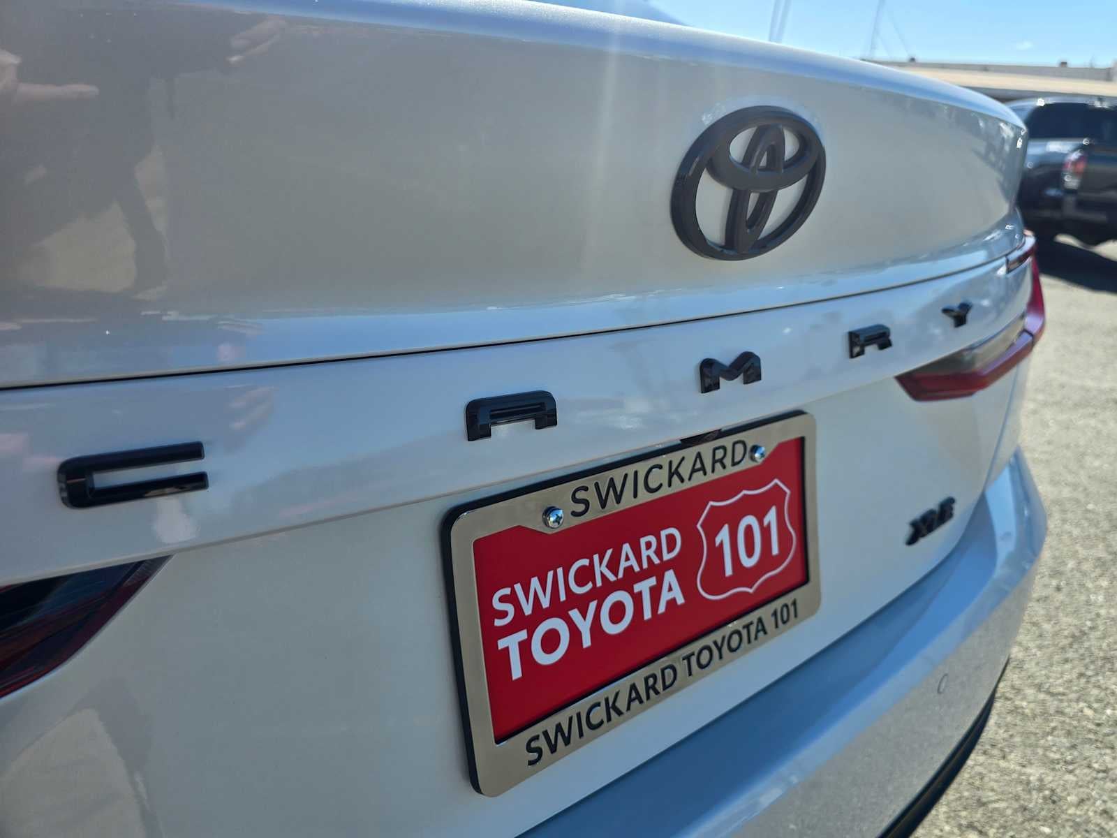 2026 Toyota Camry XLE