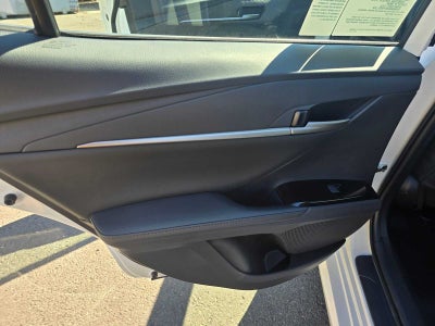 2026 Toyota Camry XLE