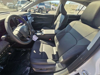 2026 Toyota Camry XLE