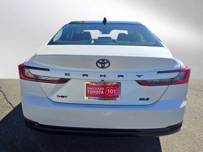 2026 Toyota Camry XLE