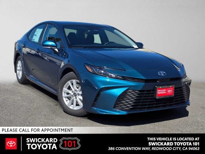 2026 Toyota Camry LE