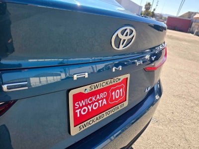 2026 Toyota Camry LE