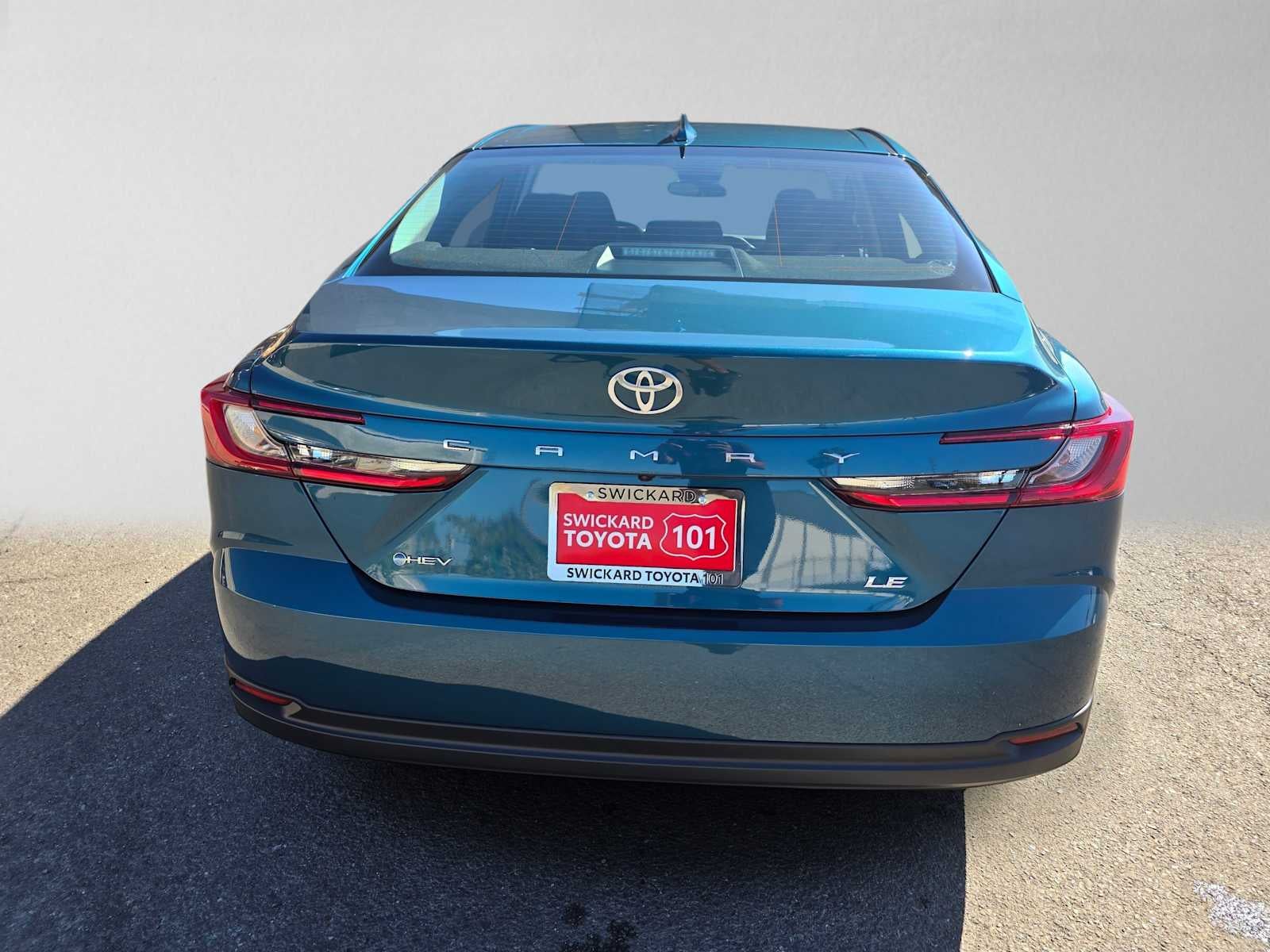 2026 Toyota Camry LE