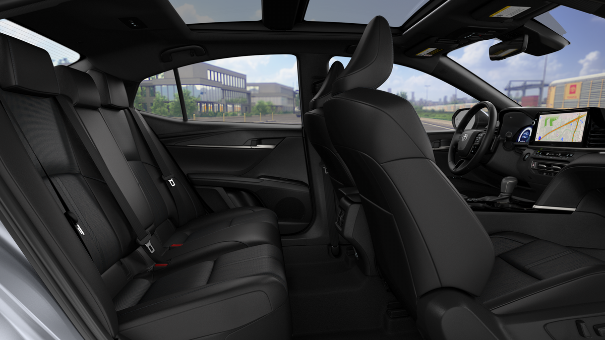 2027 Toyota Camry XSE