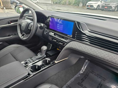 2026 Toyota Camry XLE