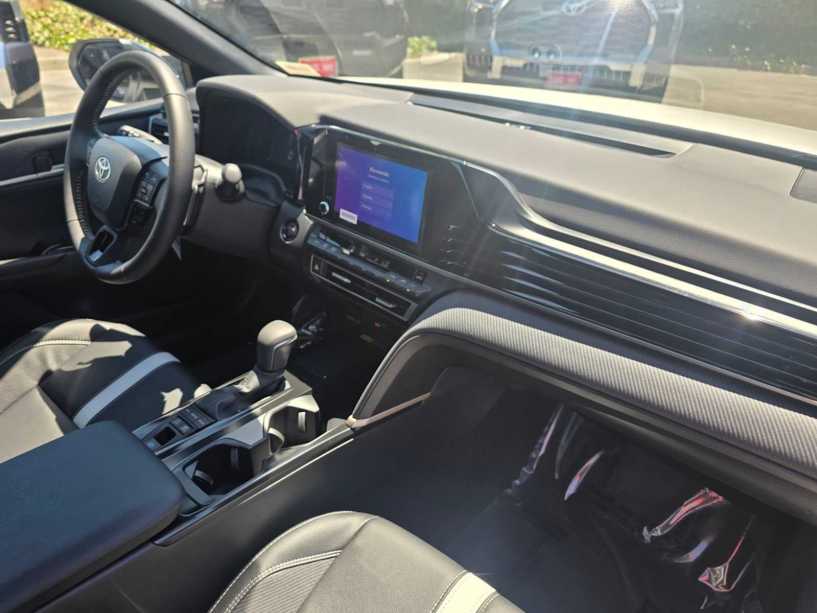 2026 Toyota Camry Nightshade