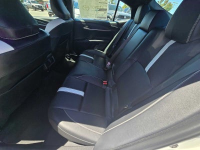 2026 Toyota Camry Nightshade